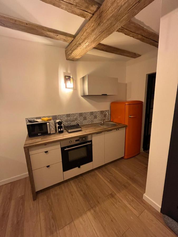 Apartamento La Vitrine Gertwiller Exterior foto