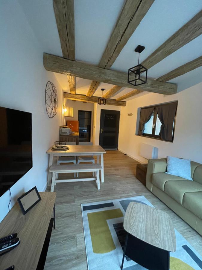 Apartamento La Vitrine Gertwiller Exterior foto