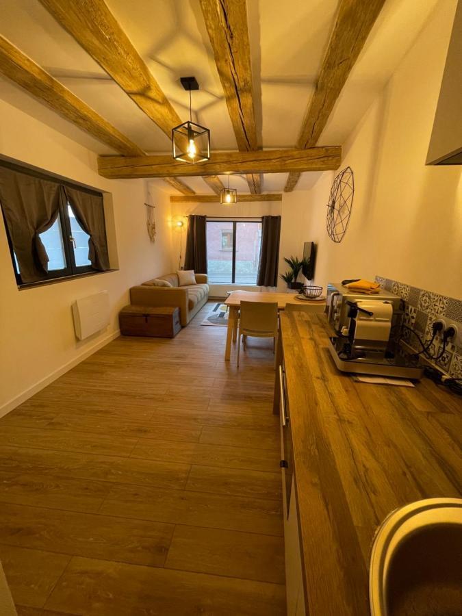 Apartamento La Vitrine Gertwiller Exterior foto